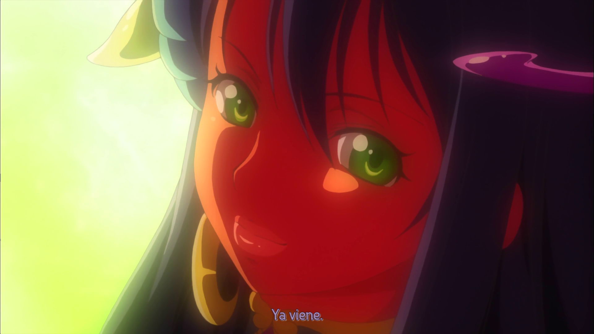 Queen's Blade Tentacle Gif