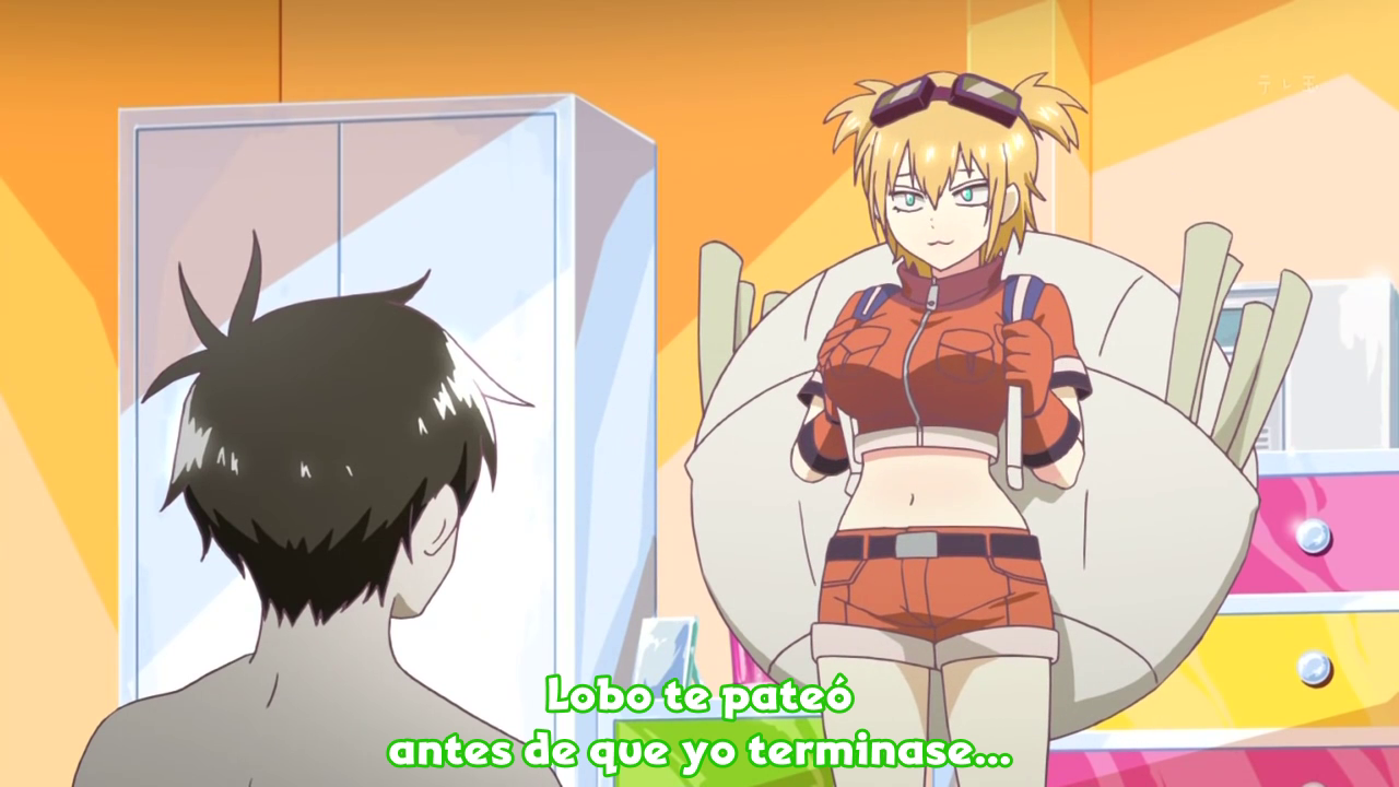 Blood Lad Hentia